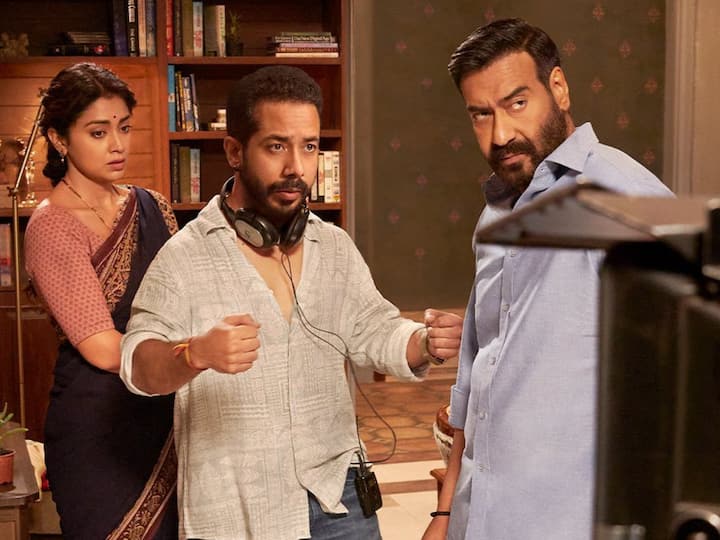Drishyam 2 Director Abhishek Pathak Says Mohanlal Is A Great Actor But Hindi Audiences Relate More With Ajay Devgn Drishyam 2 Director Abhishek Pathak Says Mohanlal Is A Great Actor But Hindi Audiences Relate More With Ajay Devgn