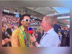 Ranveer Singh: रिपोर्टरनं रणवीरला ओळखलंच नाही; ओळख करुन देत अभिनेता म्हणाला, 'सर मी मुंबई येथून...', व्हिडीओ व्हायरल