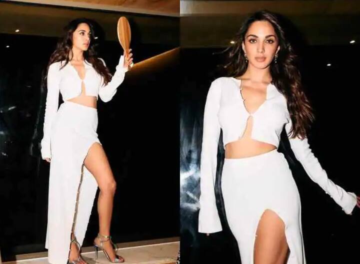 Kiara Advani photos: ਕਿਆਰਾ ਅਡਵਾਨੀ ਸਸਤੀ ਡਰੈੱਸ ਪਾ ਕੇ 'ਗੋਵਿੰਦਾ ਨਾਮ ਮੇਰਾ' ਦਾ ਪ੍ਰਚਾਰ ਕਰ ਰਹੀ ਹੈ, ਤੁਹਾਡੇ ਕੋਲ ਹੋਣਗੇ ਮਹਿੰਗੇ ਕੱਪੜੇ