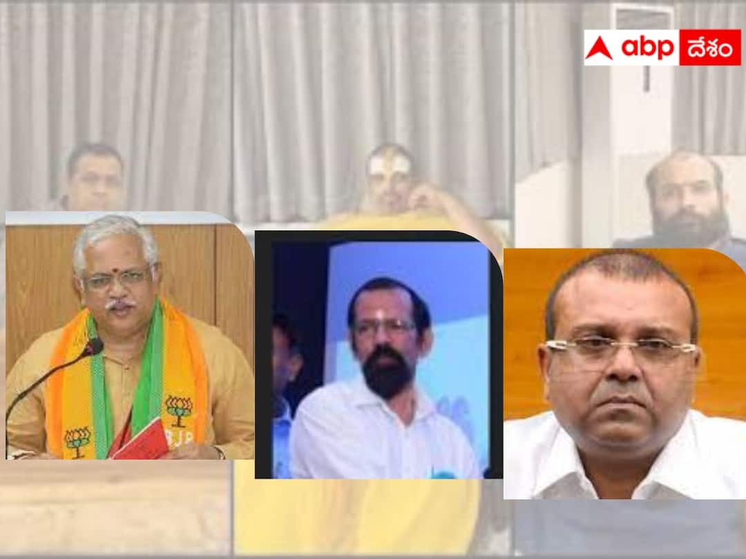 వాటెండ్ లిస్ట్లో సంతోష్, తుషార్, జగ్గుస్వామి - ముగ్గురికీ లుక్అవుట్ నోటీస్- విచారణకు రాని వారిపై సిట్ నజర్ SIT has included three persons in wanted list who did not appear for trial in the poaching case of TRS MLAs వాటెండ్ లిస్ట్లో సంతోష్, తుషార్, జగ్గుస్వామి - ముగ్గురికీ లుక్అవుట్ నోటీస్- విచారణకు రాని వారిపై సిట్ నజర్