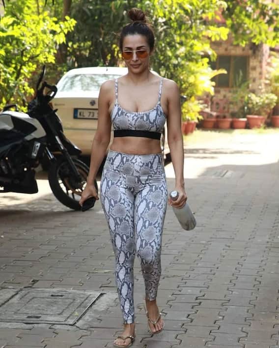 Malaika Arora: Actress Malaika Arora's gym look goes viral, see photos Malaika Arora: Actress Malaika Arora's gym look goes viral, see photos