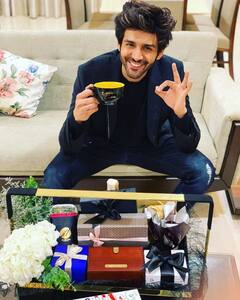 In Pics: मुंबई के इस आलीशान हाउस में रहता है बॉलीवुड का ‘शहजादा’, देखिए कार्तिक आर्यन के घर की Inside तस्वीरें