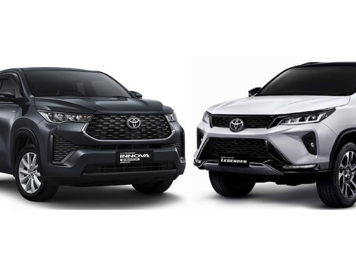Toyota Innova Hycross vs Fortuner Which One to Go for Check Out Price Space Interiors Performance Toyota Innova Hycross vs Fortuner: Which One To Go For