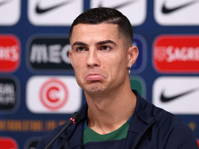 Ronaldo's feud with Manchester United ends with his immediate exit