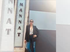 'মন্নত'-এর নতুন ঝকঝকে নেমপ্লেট তৈরির নেপথ্যের কারণ জানিয়ে বিশেষ পোস্ট গৌরী খানের