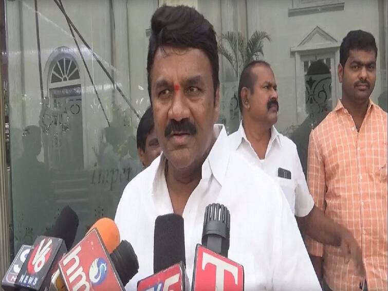 Minister Talasani Srinivas yadav responds over IT raids in Mallareddy house Talasani: భయపడితే హైదరాబాద్‌లో ఎలా ఉంటాం? ఇవన్నీ ముందే ఊహించాం - తలసాని