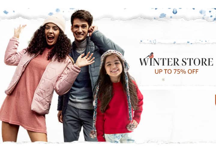Amazon Fashion Sale Winter Sale Levis Veromoda U.S.Polo Allen Solly Sweater Jackets Sweatshirt Sale अमेजन फैशन सेल में आपके फेवरेट ब्रांड विंटरवेयर पर मिल रहा है 75% तक का डिस्काउंट