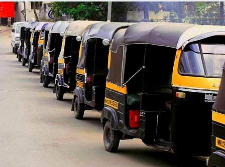 Pune Rickshaw Strike Indefinite strike of rickshaw drivers against bike taxi from November 28 marathi news Pune Rickshaw Strike: पुण्यात रिक्षाचालक आक्रमक; 28 नोव्हेंबरपासून बाईक टॅक्सीविरोधात बेमुदत संप