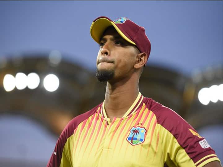 Nicholas Pooran Steps Down From West Indies White Ball Captaincy ODI T20I टी20 वर्ल्ड कप में खराब प्रदर्शन का हुआ असर, निकोलस पूरन ने छोड़ी वेस्टइंडीज क्रिकेट टीम की कप्तानी