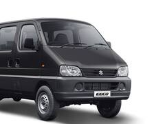 मारुती सुजूकीची नवीन Eeco कार लॉन्च, जाणून घ्या किंमत आणि फीचर्स