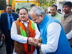 'दिल्ली को ऐसा सजा देंगे कि केजरीवाल को बाहर निकलने में भी शर्म आएगी'- बीजेपी का केजरीवाल पर पलटवार