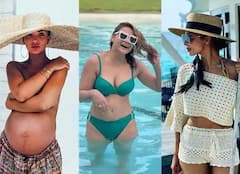 Malaika થી લઇને Urvashi Dholakia સુધી, આ એક્ટ્રેસે ફ્લોન્ટ કર્યા પ્રેગનન્સી સ્ટ્રેચ માર્ક્સ