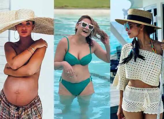 From Malaika to Urvashi Dholakia, these actresses flaunted their pregnancy stretch marks From Malaika to Urvashi Dholakia, these actresses flaunted their pregnancy stretch marks