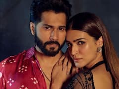 कृति सेनन को वरुण धवन की कई आदतों पर आता है गुस्सा, एक्ट्रेस ने खुद किया खुलासा