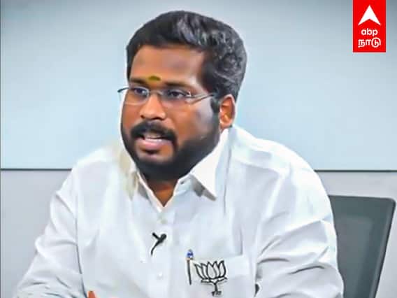 Surya Siva : ''எடப்பாடியால முடியாது..! அதிமுக தனியா ஜெயிக்காது'' - திருச்சி சூர்யா சர்ச்சை பேட்டி