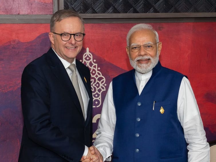 Looking Forward To Celebrating Vibrant Indian Community In Sydney: Australian PM