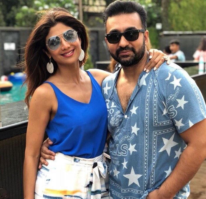 Shilpa Shetty : ஆபாச படங்களினால் விழுந்த விரிசல்.. மீண்டும் அன்பு பரிமாற்றம்.. வைரலாகும் ஷில்பா ஷெட்டி வீடியோ!