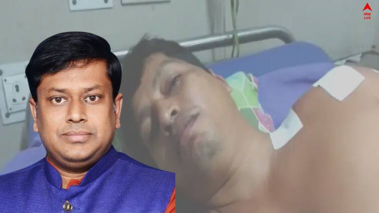 North 24 Parganas News News Sukanta Majumdar gives reaction on injured Basirhat Police Constable issue Sukanta Majumdar: 'পুলিশ দলদাস হলে, এরকমই হবে', গুলিবিদ্ধ কনস্টেবলকাণ্ডে মন্তব্য সুকান্তের