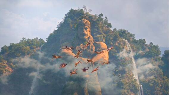 Hanuman Teaser | Adipurush Om Raut Trolled: హనుమాన్ టీజర్ దెబ్బకు మళ్లీ ఓం రౌత్ పై ట్రోలింగ్