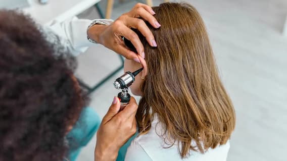 Earache: Follow these tips to get relief from earache in cold weather Earache: Follow these tips to get relief from earache in cold weather