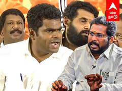 Annamalai on Trichy Surya Siva : எகிறிய சூர்யா சிவா! பாய்ந்த அண்ணாமலை! உச்சகட்ட கோஷ்டி பூசல்!