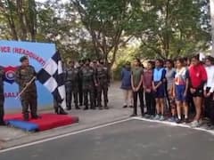 जबलपुरः अग्निवीर बनने जुटी हजारों महिलाएं, मेडिकल टेस्ट लेकर जारी होगा लिखित परीक्षा का एडमिट कार्ड