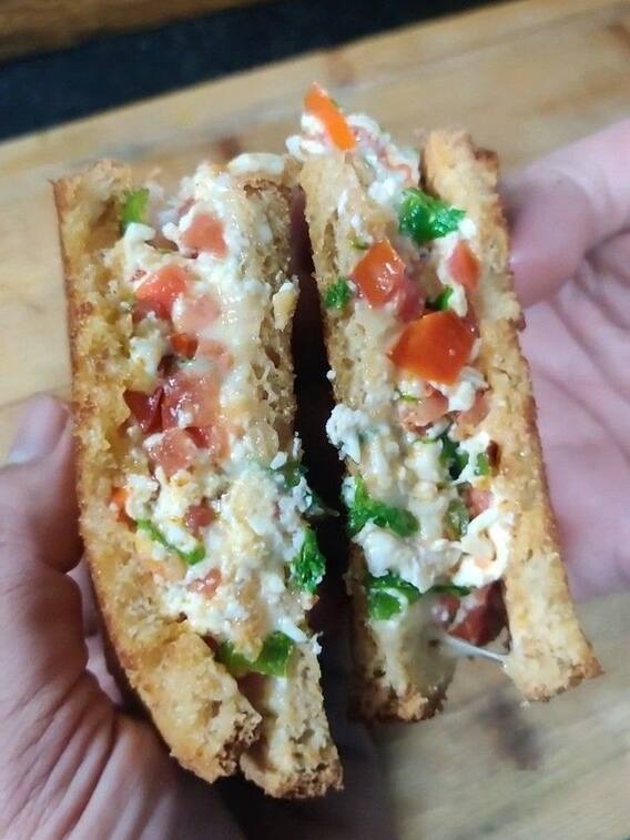சமைக்க டைம் இல்லாம ஆபிஸுக்கு ஓடுற ஆளா நீங்க..  இதுதான் பெஸ்ட் Breakfast ரெசிபி..