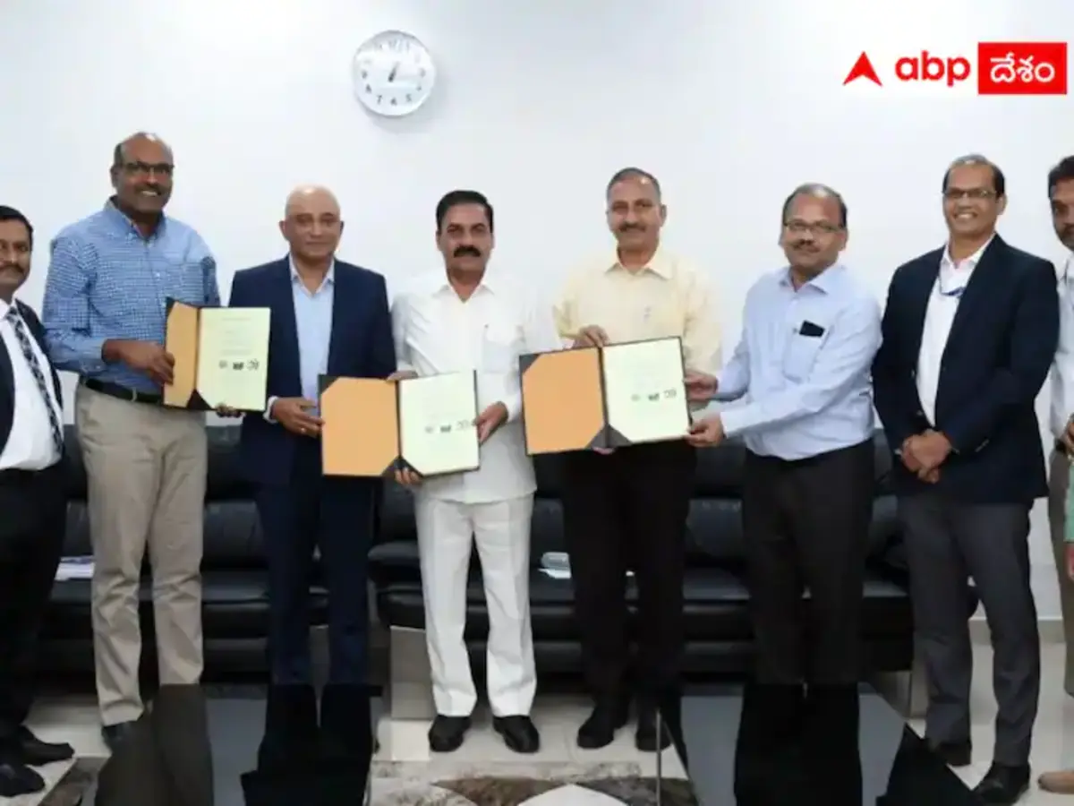 Andhra Pradesh Govt Signs MoU For Tomato Value Chain Development, To Benefit Over 20,000 Farmers Andhra Pradesh Govt Signs MoU For Tomato Value Chain Development, To Benefit Over 20,000 Farmers