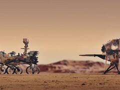 मंगल ग्रह से धरती पर कैसे पत्थर लेकर आएगा नासा, देखें वीडियो