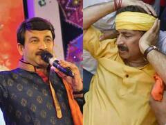 स्टेज पर हुए इस हादसे के बाद बदल गई मनोज तिवारी की किस्मत, जानिए क्या था पूरा माजरा..