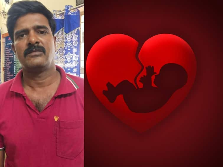 Kallakurichi Abortion Woman Death Case Private Dispensary Owner Arrested TNN கள்ளக்குறிச்சியில் கருக்கலைப்பு செய்து பெண் உயிரிழந்த விவகாரம் -  தனியார் மருந்தக உரிமையாளர் கைது