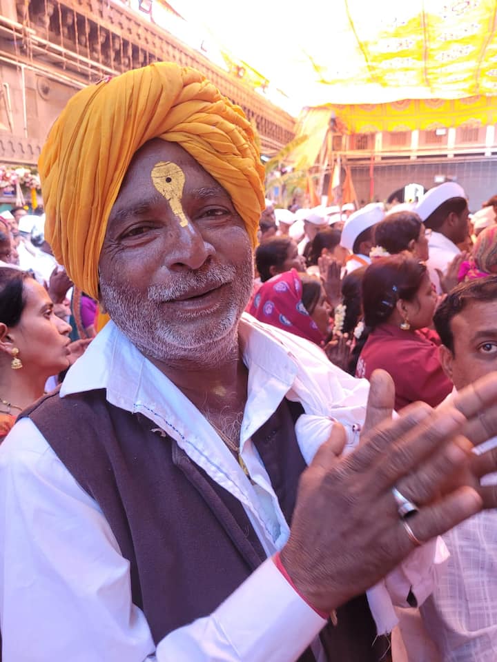 त्यामुळे आळंदीत सगळीकडे उत्साहाचं वातावरण आहे.