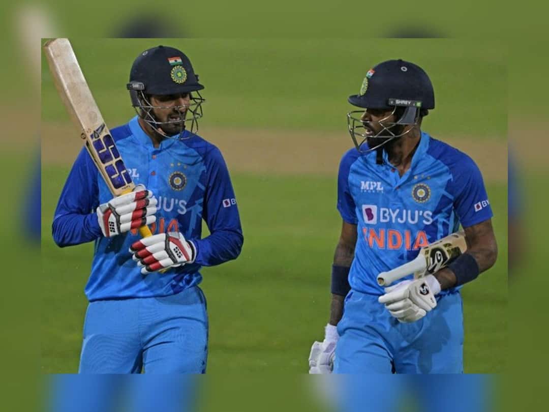 IND vs NZ, 3rd T20I: India won series against New Zealand, final match result tied dls method McLean Park stadium IND Vs NZ, 3rd T20 : पावसाचा व्यत्यय, डकवर्थ लुईसनुसार सामना अनिर्णीत, मालिका भारतानं 1-0 नं जिंकली