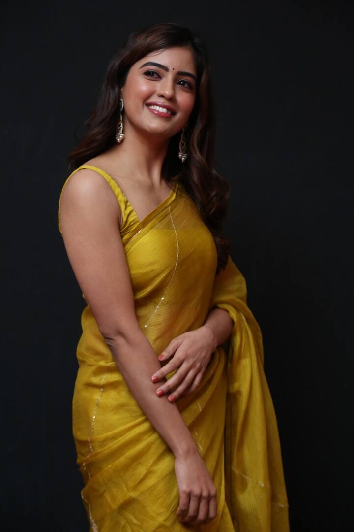 ఈ చిత్రంపై అమృత ఎన్నో ఆశలు పెట్టుకుంది.