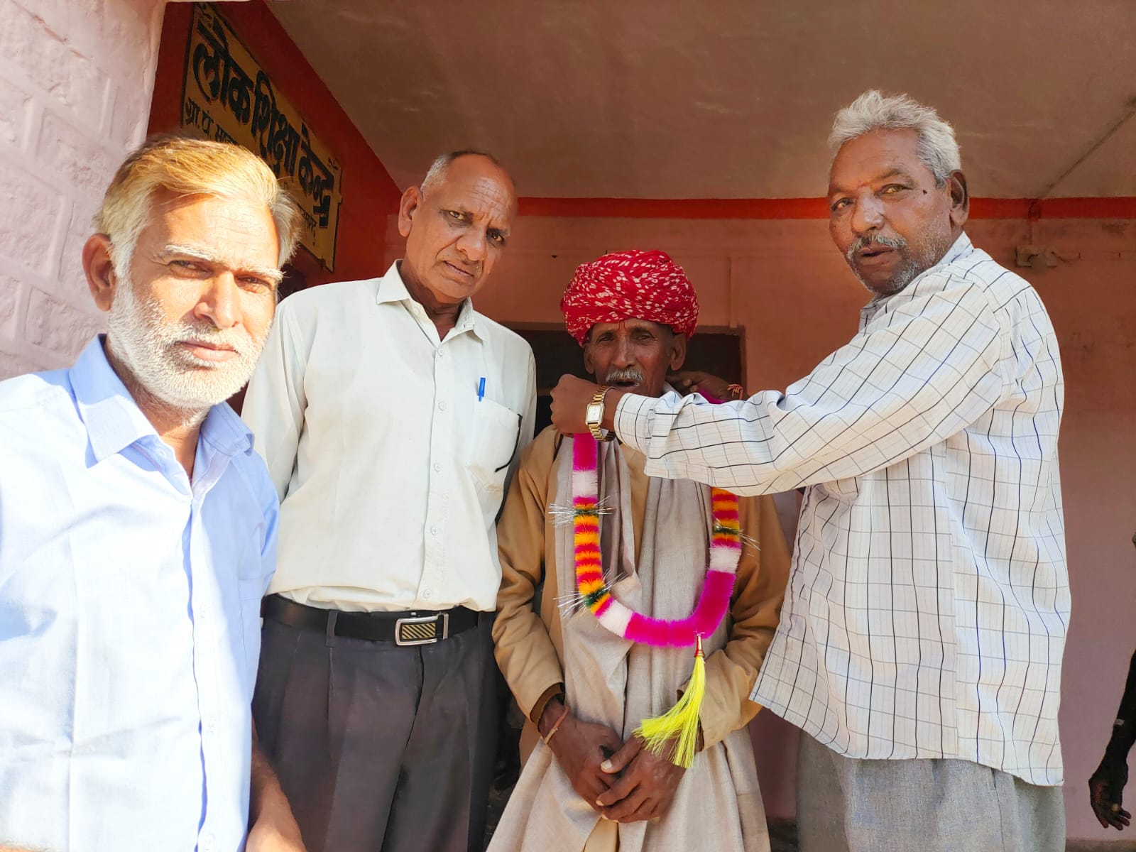 Udaipur: 9 बार मिली हार, फिर भी 10वीं बार लड़े और जीते चुनाव, 50 साल बाद पूरा हुआ देवी सिंह का सपना