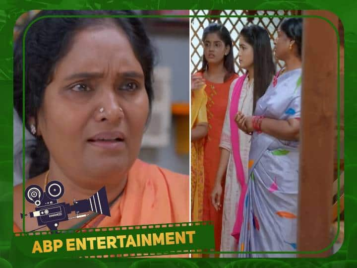 meenakshi ponnunga serial today episode 82 highlights Meenakshi Ponnunga: மீனாட்சி குடும்பத்துக்கு வந்த  சிக்கல்.. சக்தி எடுத்த முடிவு..மீனாட்சி பொண்ணுங்க சீரியல் அப்டேட்..!