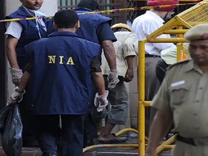 NIA arrests most wanted Khalistani terrorist Kulwinderjit Singh carrying reward Rs 5 lakh from Delhi airport NIA Arrests Terrorist: 5 लाख रुपये का इनामी खालिस्तानी आतंकवादी गिरफ्तार, सीपी सहित कई हमलों में था फरार