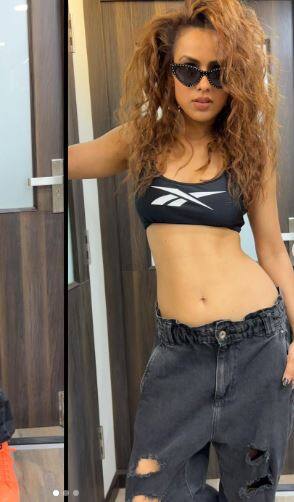 ਫਿਟਨੈੱਸ ਫ੍ਰੀਕ ਹੈ ਨੀਆ ਸ਼ਰਮਾ , ਫਾਲੋ ਕਰਦੀ ਹੈ ਇਹ ਰੁਟੀਨ