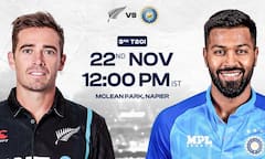 IND vs NZ: આજે નેપિયરમાં ખરાખરીનો જંગ, જાણો T20માં કોણ કેટલીવાર જીત્યુ છે, શું છે રેકોર્ડ