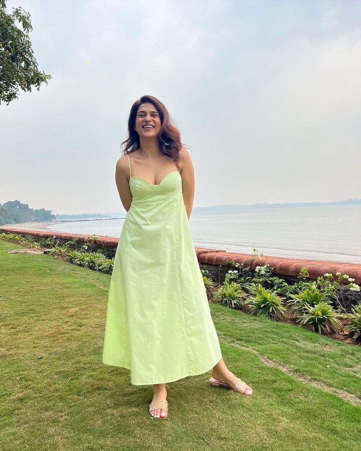 శ్రద్దా లేటెస్ట్ ఫోటోలు.Photo Credit@Shraddha Das/instagram