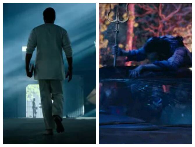 Bholaa Teaser Out: Ajay Devgn Looks Deadly As He Holds Trishul In This  Remake Of Kaithi