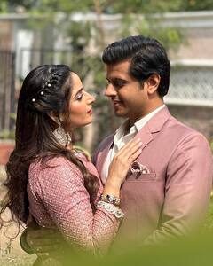 ‘ગુમ હૈ કિસી કે પ્યાર મેં’ ફેમ ઐશ્વર્યા શર્માએ પતિ નીલ ભટ્ટ સાથે રોમેન્ટિક તસવીરો કરી શેર