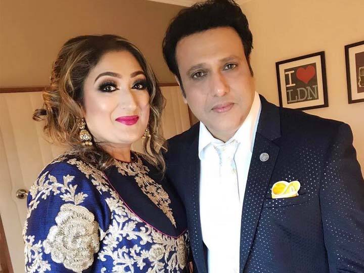 When Govinda Gave This Warning to Sunita Ahuja Before Marraige Change Your Lifestyle हाथ में कुत्ता पकडे़ Sunita के बारे में शादी से पहले ऐसा सोचते थे Govinda, दे दी थी ये वॉर्निंग!