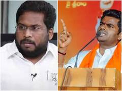 Surya Siva: தி.மு.க.வில் இருந்து பா.ஜ.க.வில் சேர்ந்த சூர்யா சிவா நிகழ்ச்சிகளில் பங்கேற்க தடை- என்ன காரணம் தெரியுமா..?