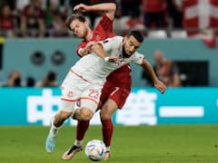 FIFA WC 2022: डेनमार्क-ट्यूनिशिया मुकाबला हुआ ड्रॉ, मैच में नहीं हो सका एक भी गोल