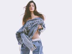 शनाया कपूर ने पहली बार कराया टॉपलेस फोटोशूट, सिर्फ जैकेट से कवर किया टोन्ड फिगर