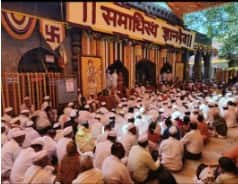 यंदा 726वा संजीवन सोहळा आहे.