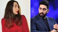 বাগদান হয়ে গিয়েছিল, তারপরও কেন সম্পর্ক ভাঙে অভিষেক-করিশ্মার?