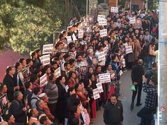 शिमला में उठी श्रद्धा को न्याय दिलाने की मांग, लोग बोले- लव जिहाद पर बने सख्त कानून