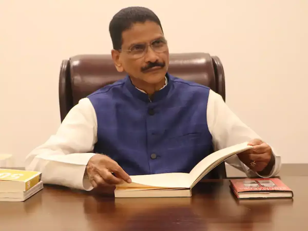 Telangana: Former Minister Marri Shashidhar Reddy Quits Congress